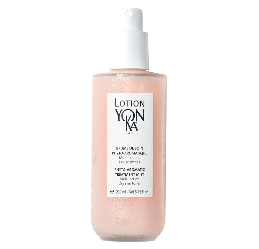 Yonka PS Hydrating Face Toner bottle for daily hydration and comfort.