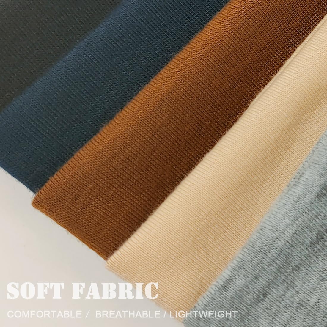 Variedad de colores YONUF para combinar con tu look