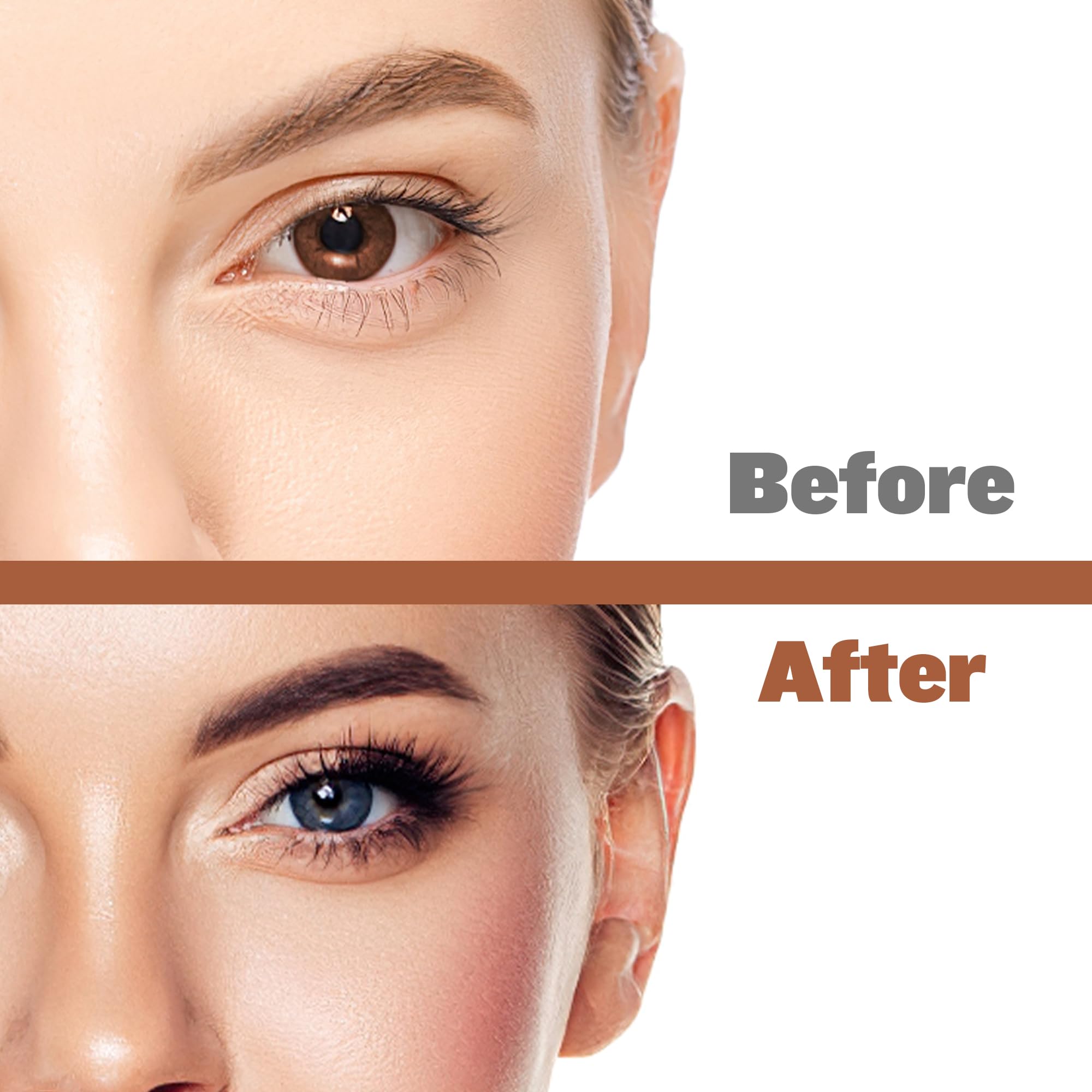 Yoonoya lashes reusable up to 10 times with care