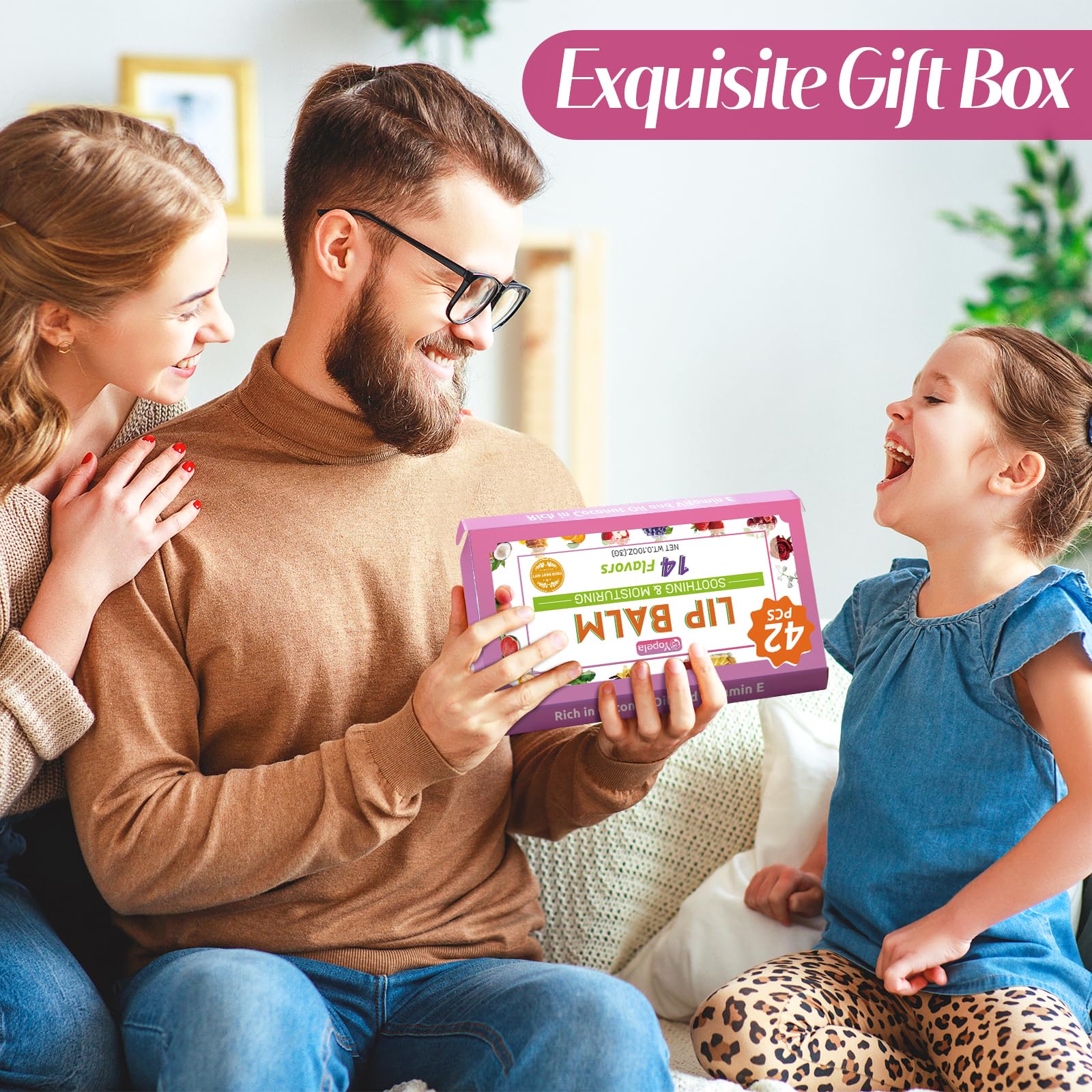 Yopela gift box bulk set is ideal for gifting