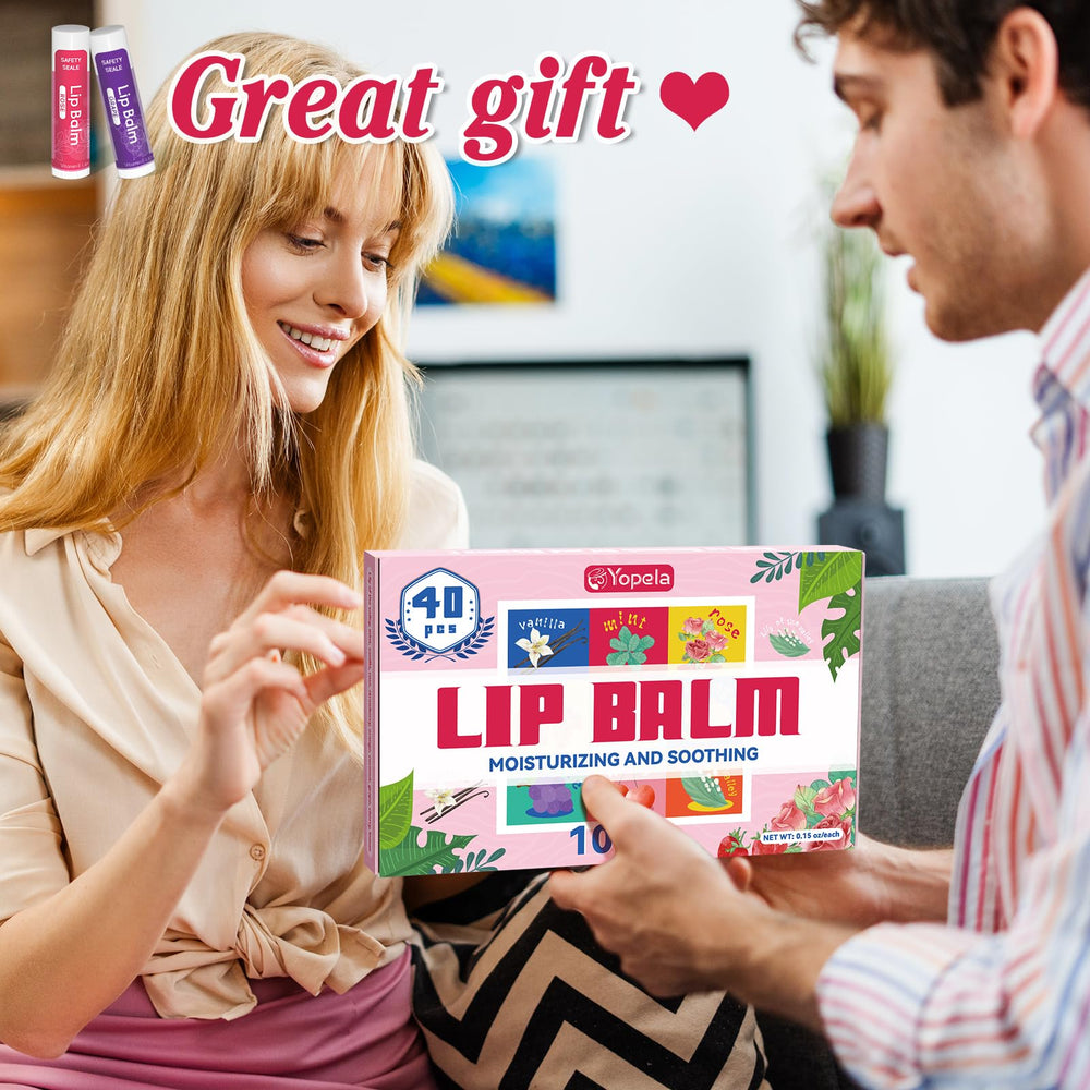 Yopela balm suitable for kids, teens, and adults on the go.