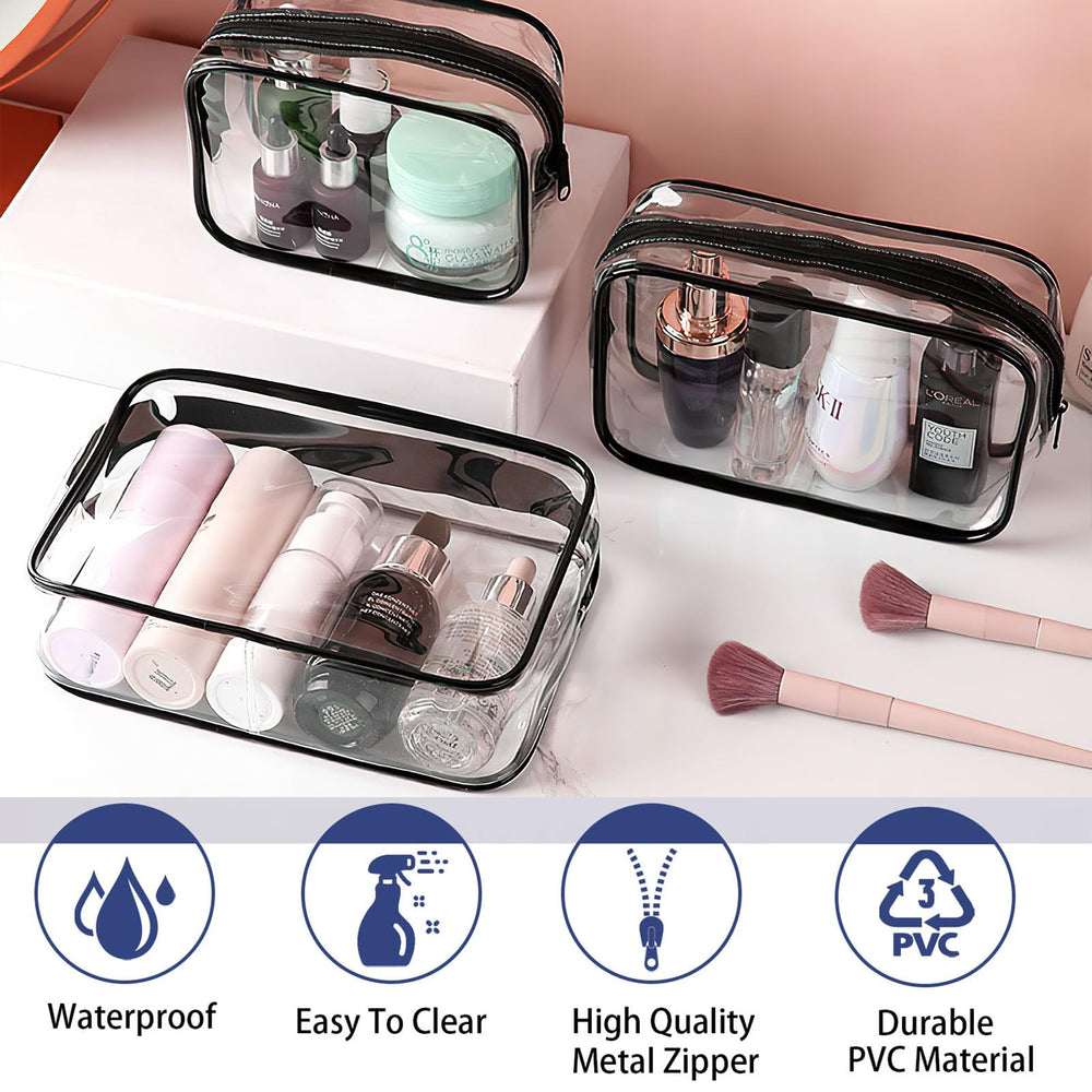 YOQIVEXU assorted sizes fit bottles, brushes, and small items