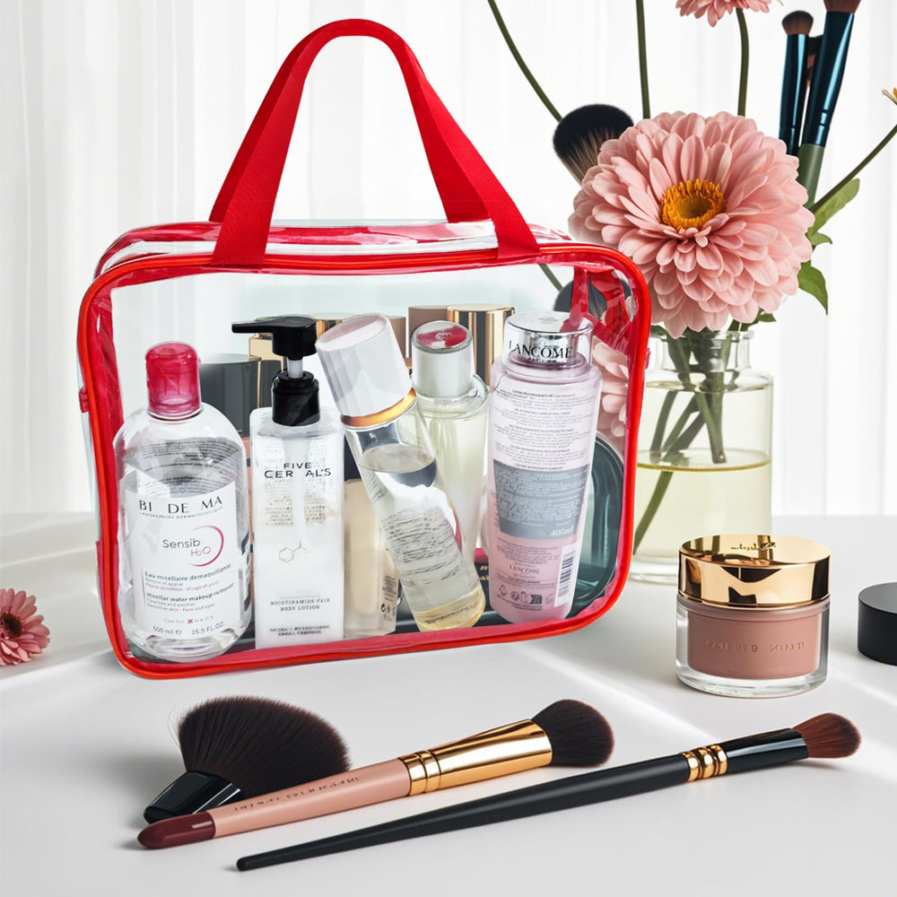 YOQIVEXU multipurpose clear bag ideal for gifts, storage, and daily use.