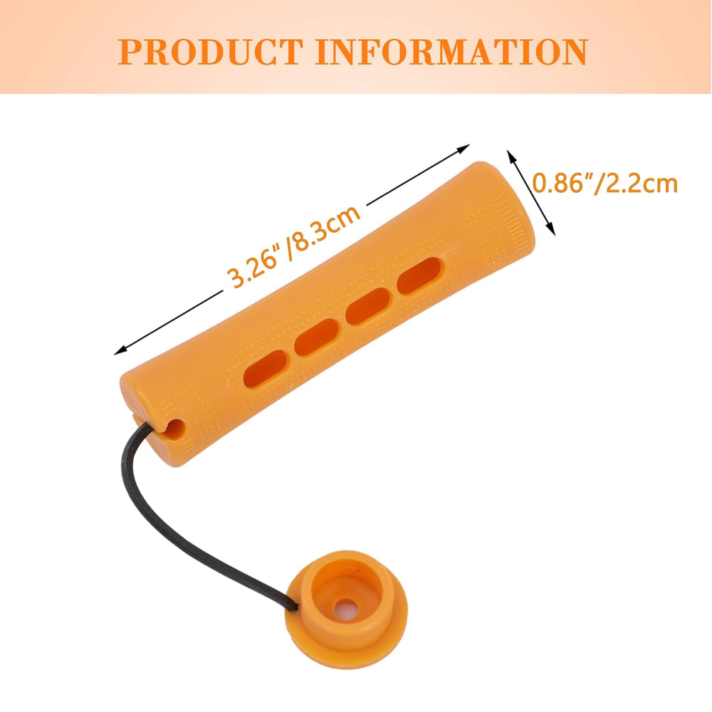 YOROSTAR high-quality plastic perm rods durable and non-slip for daily use