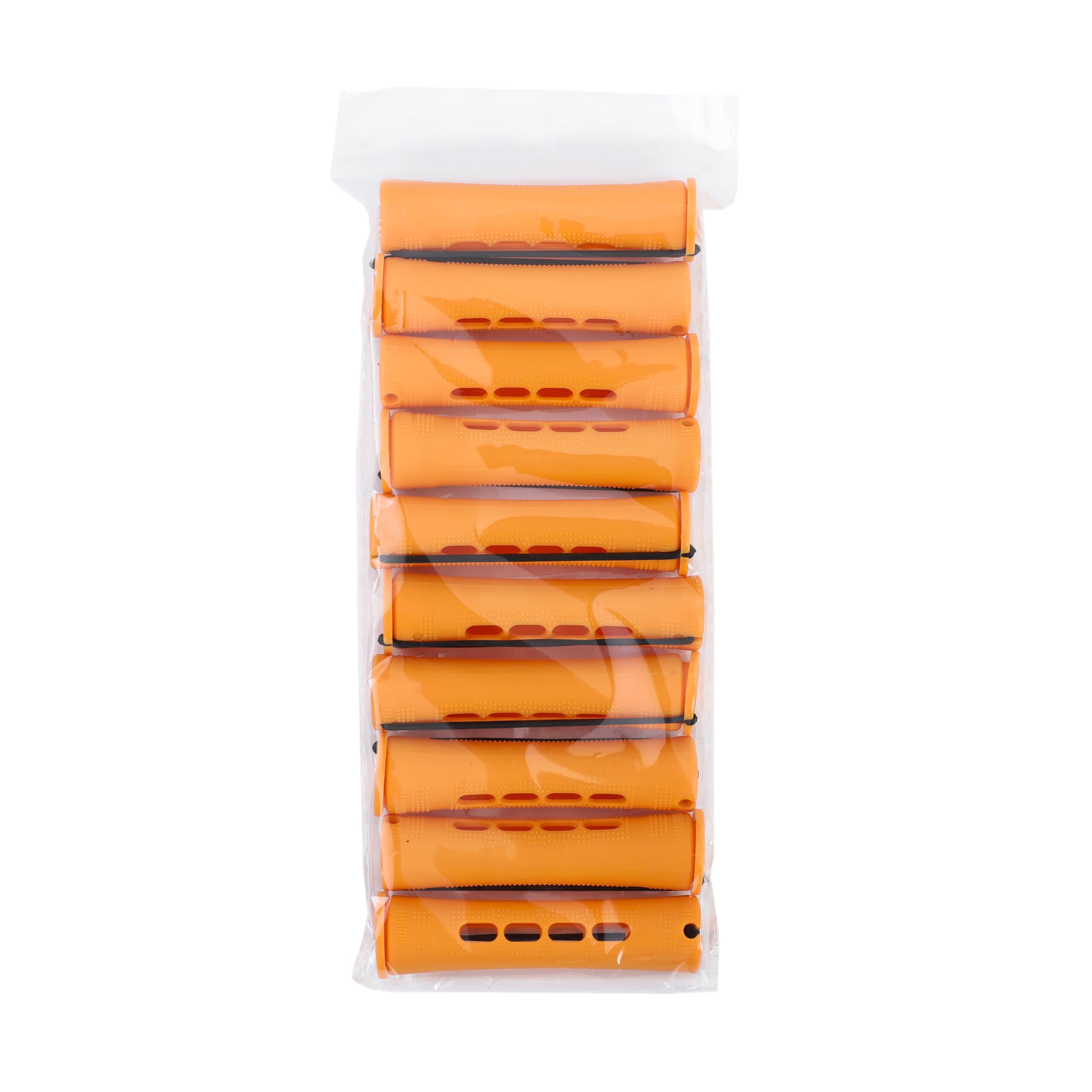 YOROSTAR orange perm rods packaging portable set for home or salon