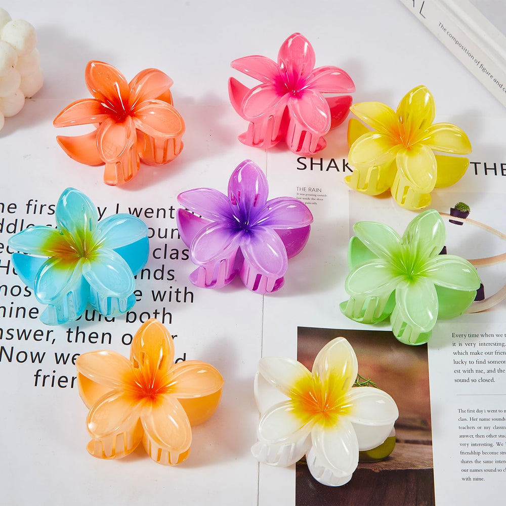 YosaiHom Hawaiian clip arrives gift-ready for birthdays or holidays.