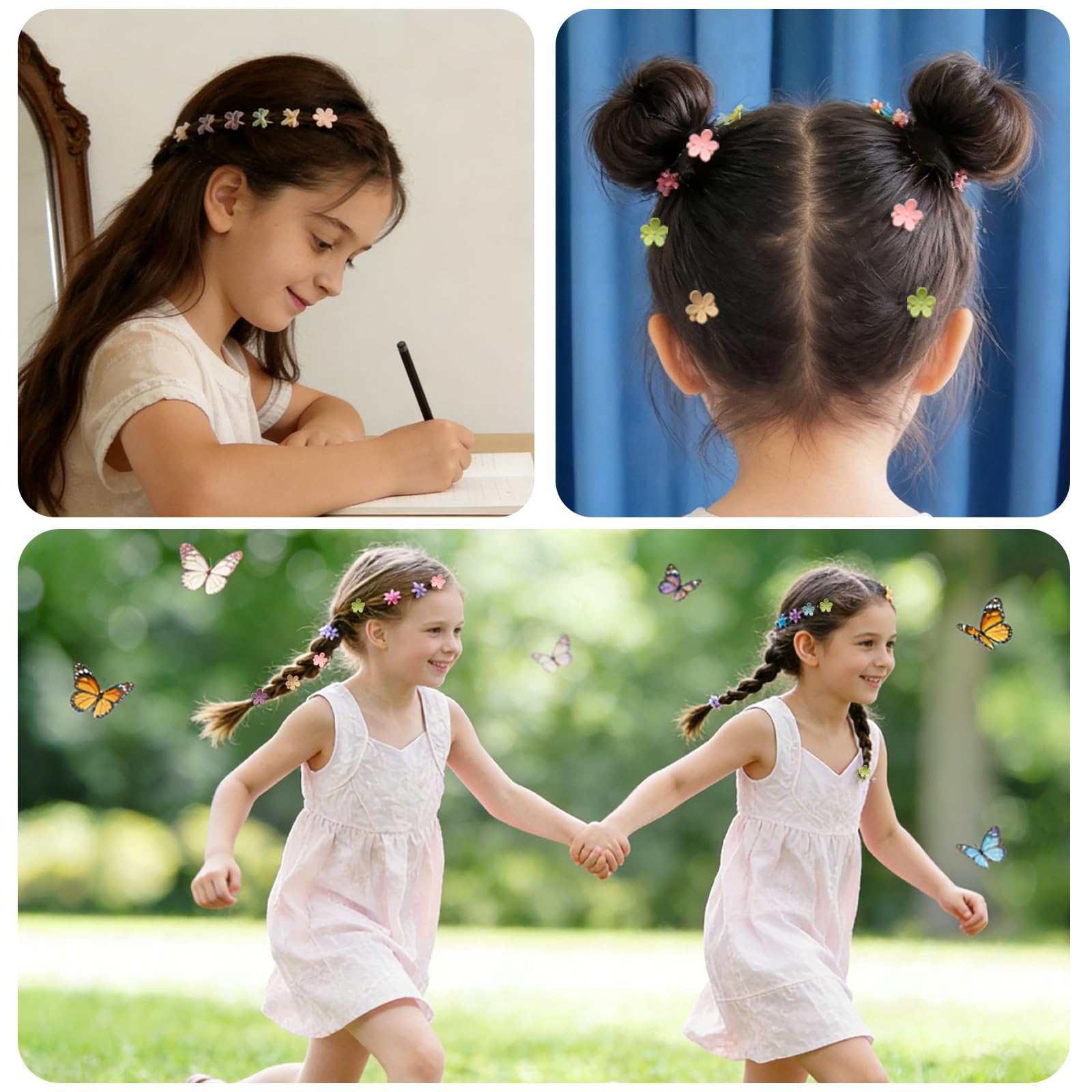 YosaiHom non-slip grip ensures stable hold without pulling for long school days.