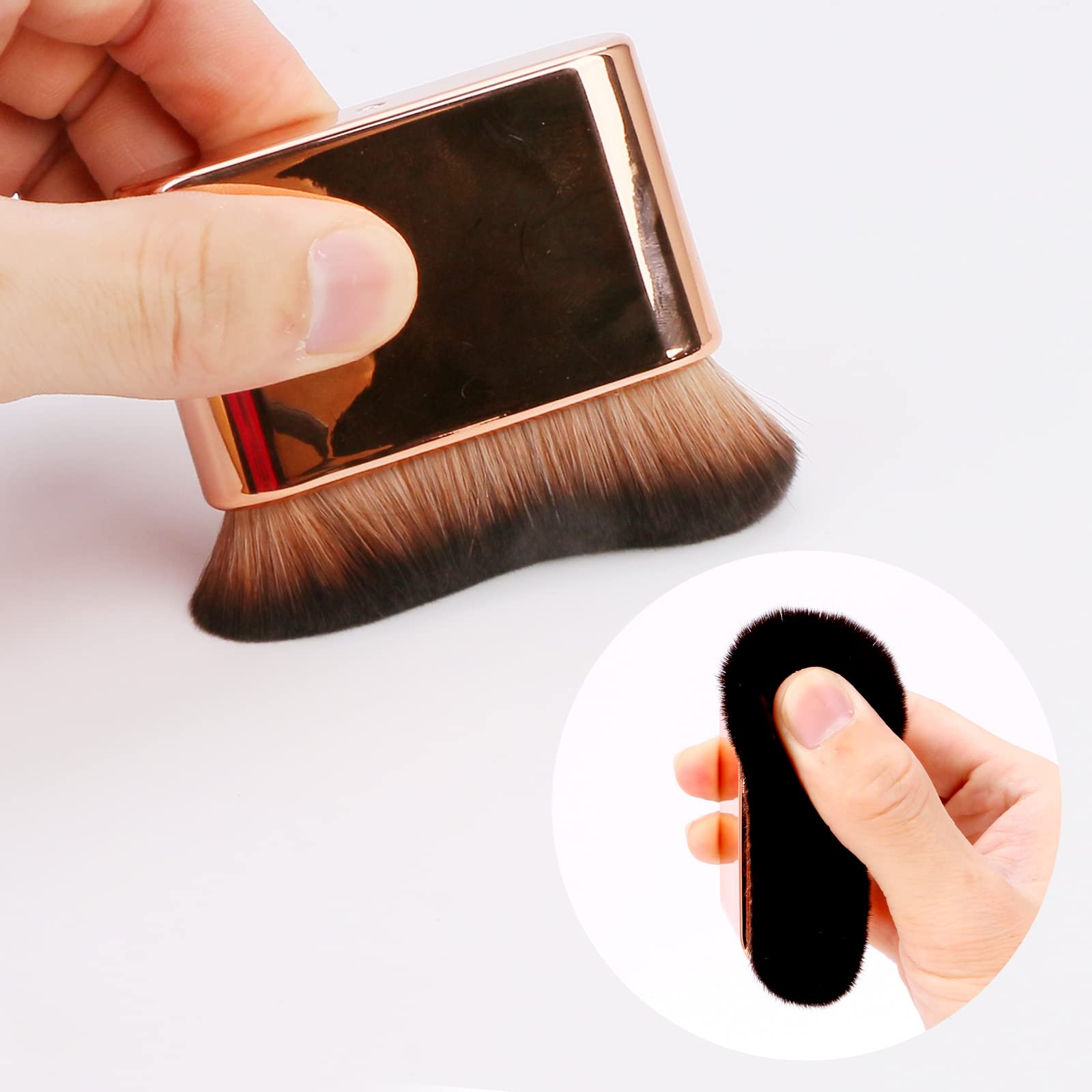 Yoseng uniform, streak-free application for face and body