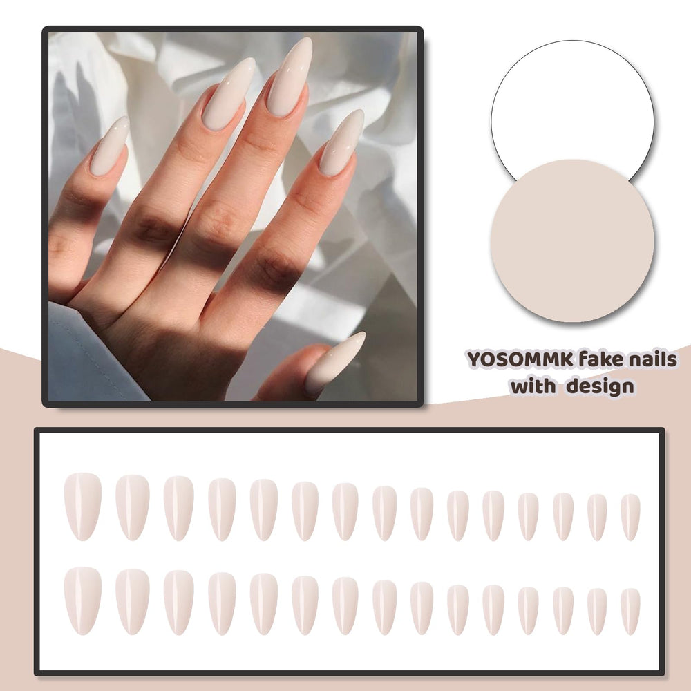 YOSOMMK jelly glue pack highlights easy mess-free application