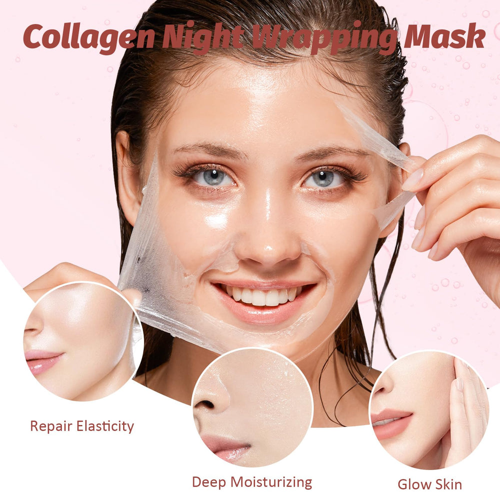 Envase de 75 ml de YOTOCK con colágeno e hidratación.