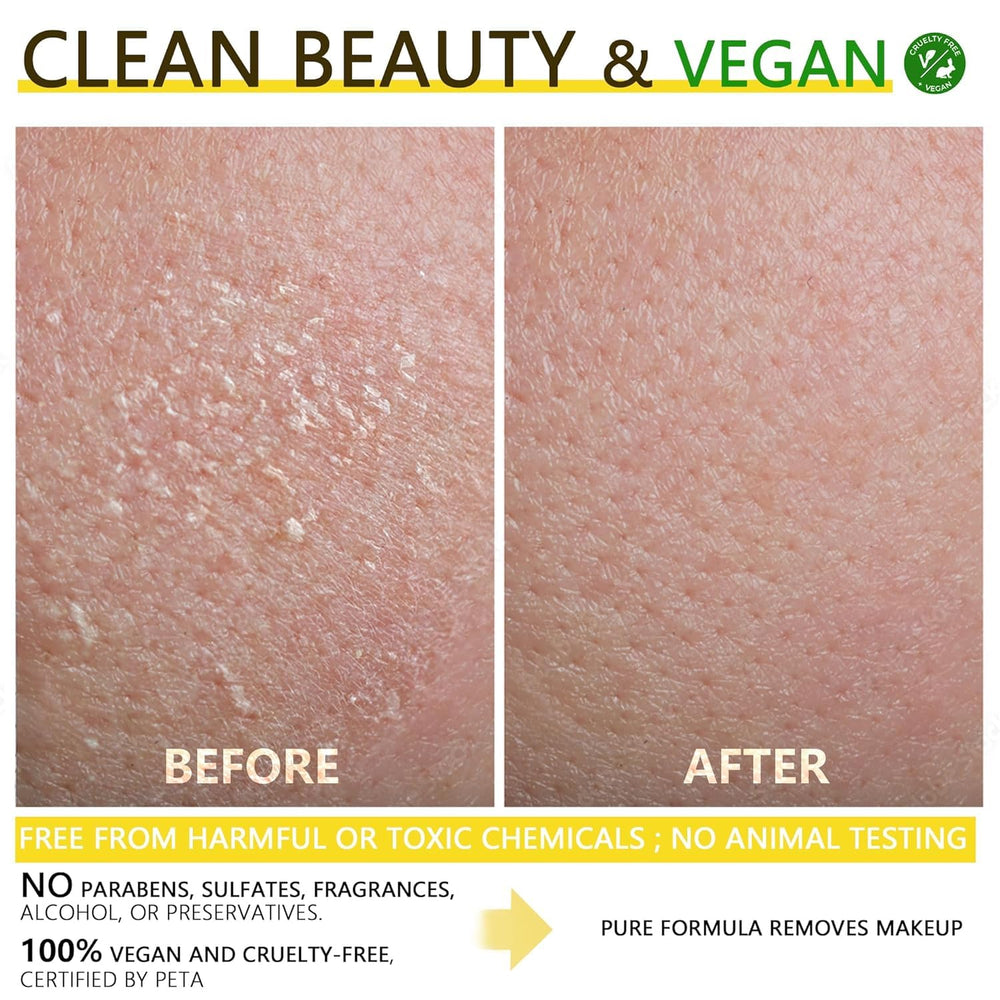 YOUFE fórmula vegana y cruelty-free para el cuidado de la piel.