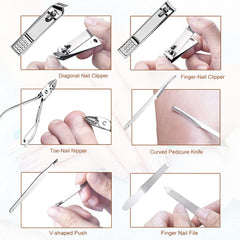 Yougai nail clippers handle thick nails with ease