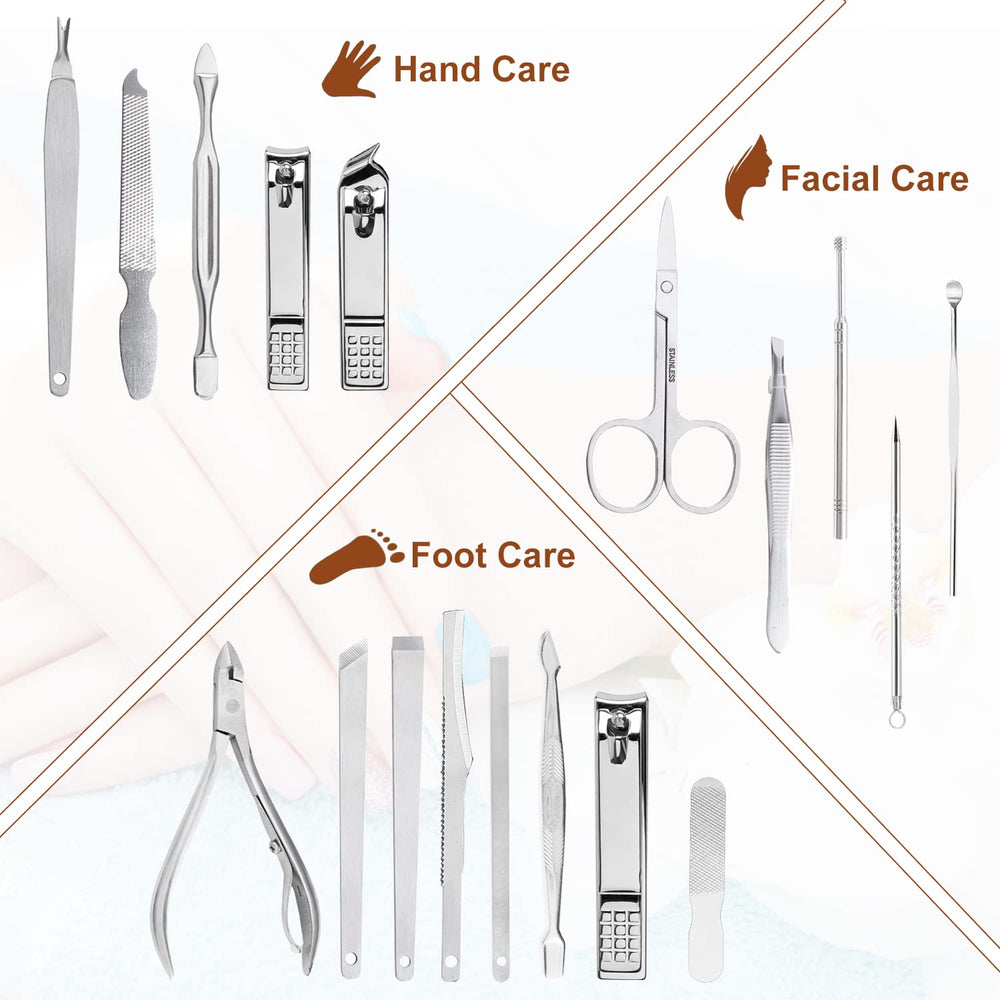 Stainless steel nail tools by Yougai designed for long-lasting sharpness