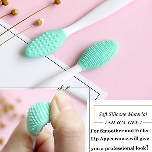 YOUKOOL travel-friendly lip scrub set ideal for on-the-go maintenance.