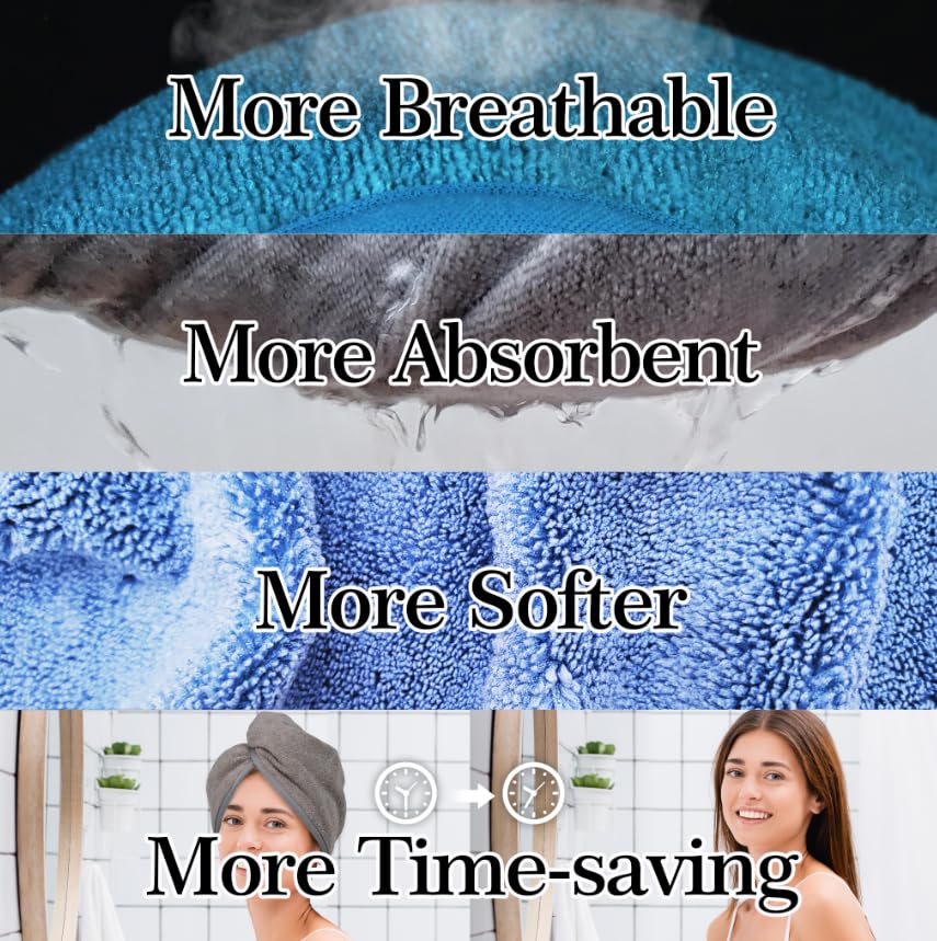 YoulerTex compact travel towel wrap fits gym bag for on-the-go drying