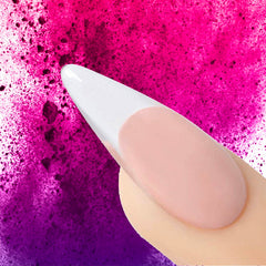 Young Nails Acrylic Core Powder nude, color natural para diseños suaves