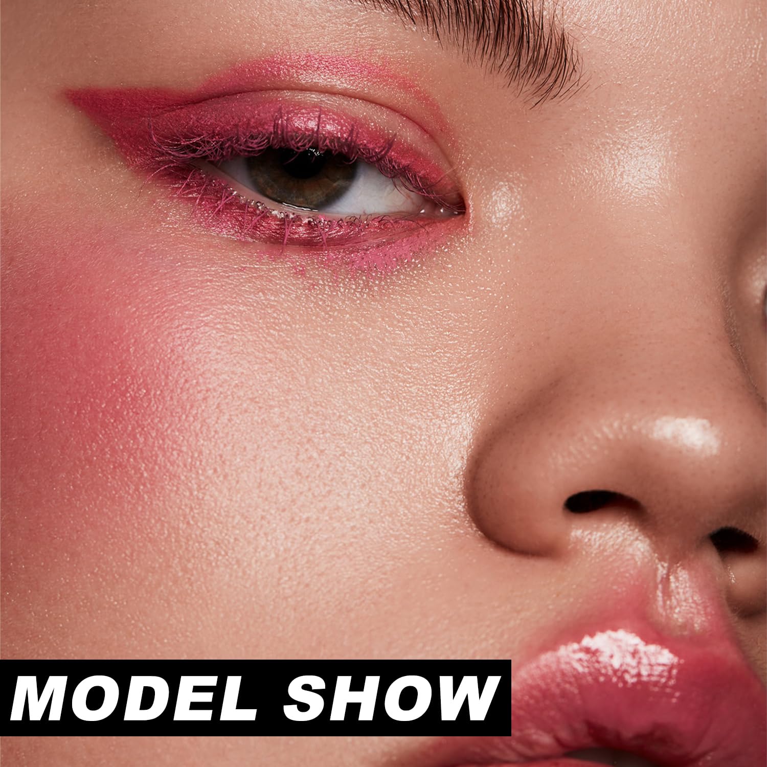 Young Vision multi-use liquid acts as pigment booster and foundation mixer.