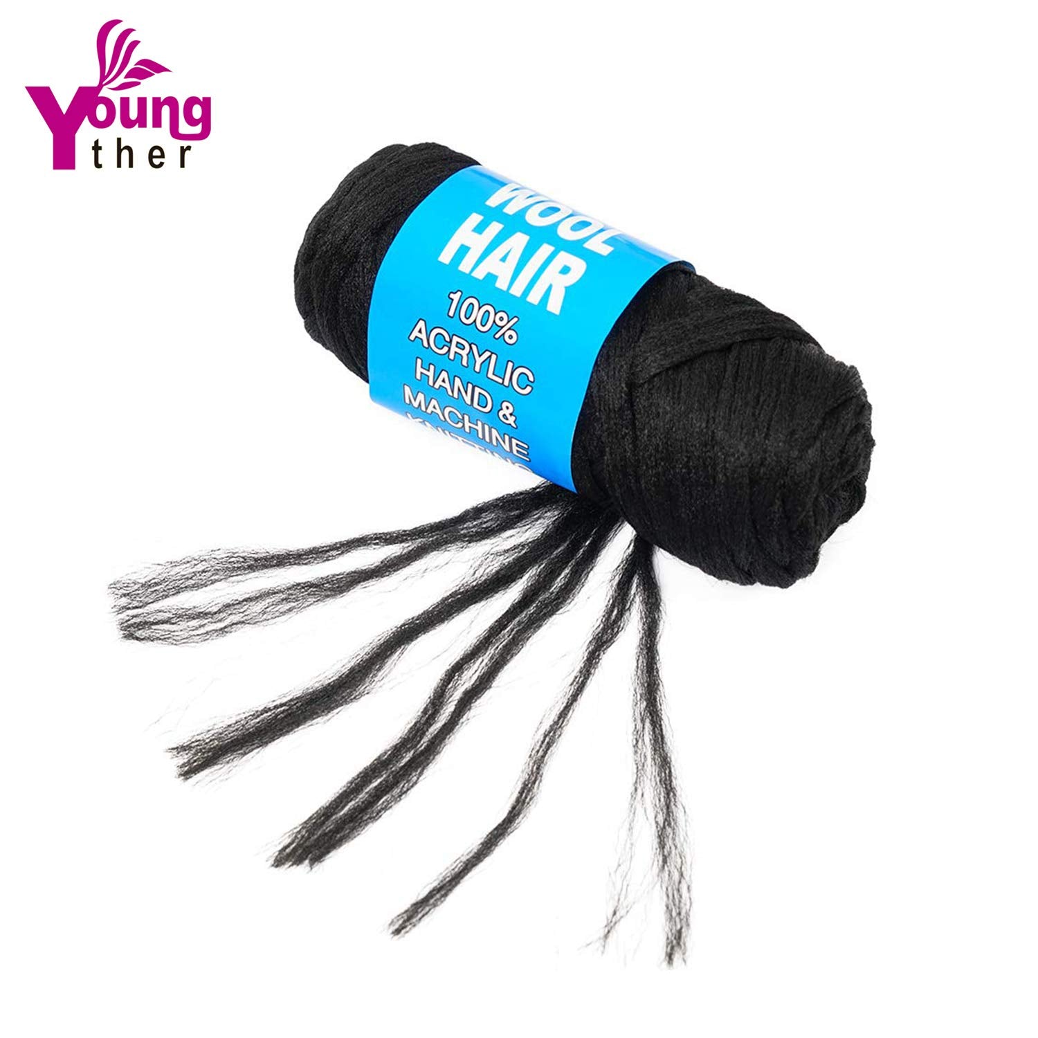 Youngther offers an affordable price for DIY hairstyles.