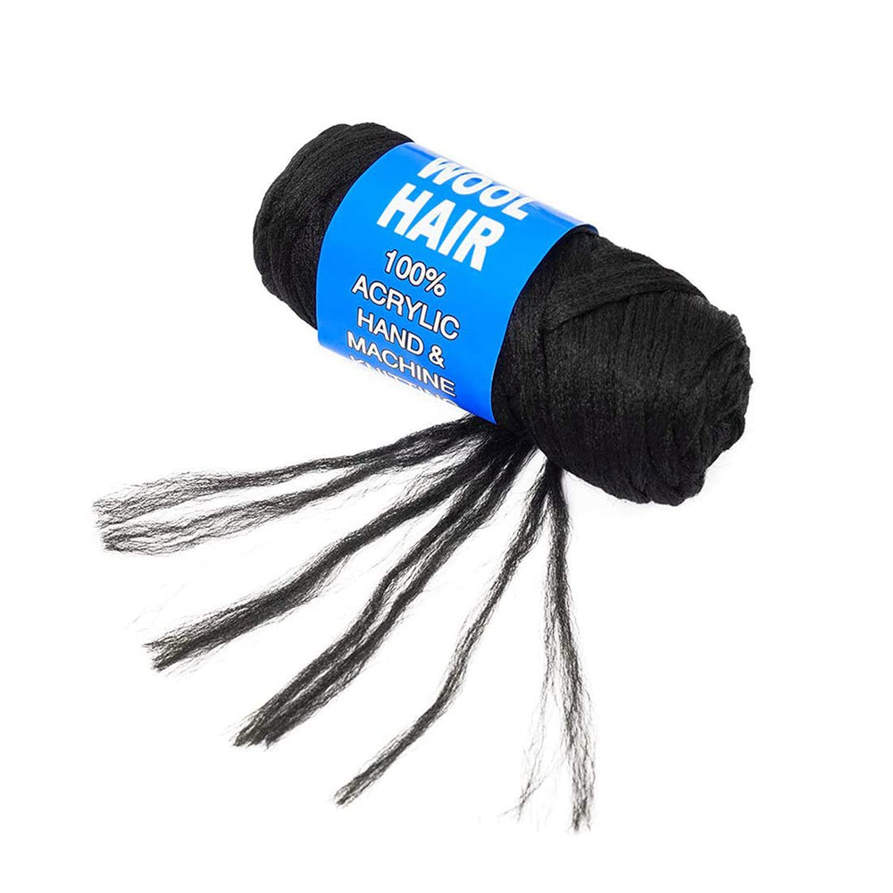 Youngther 70g pack yarn for braids offers affordable, time-saving styling options.