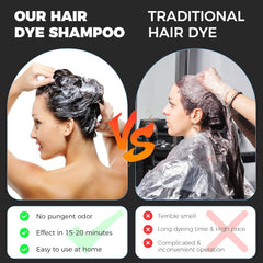YOURTONE fórmula herbal con extractos para nutrir el cabello.