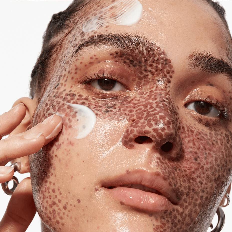 Youth To The People 121-Polypeptide Future Cream ingredients panel highlights ceramides and plant proteins