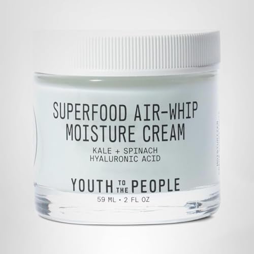 Youth To The People kale greens-tea ingredients highlighted on label