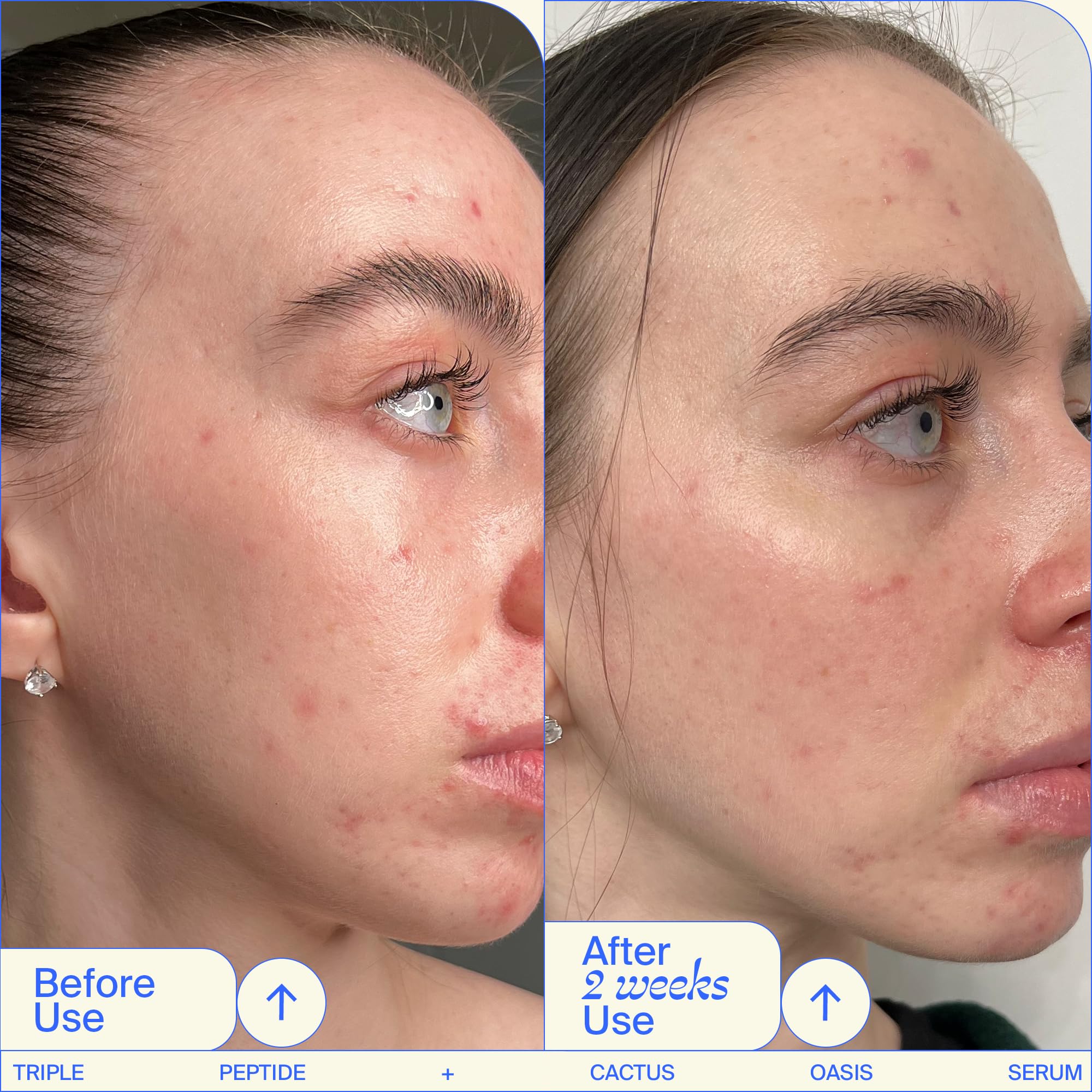 Youth To The People Oasis Serum texture close-up shows lightweight, non-greasy feel