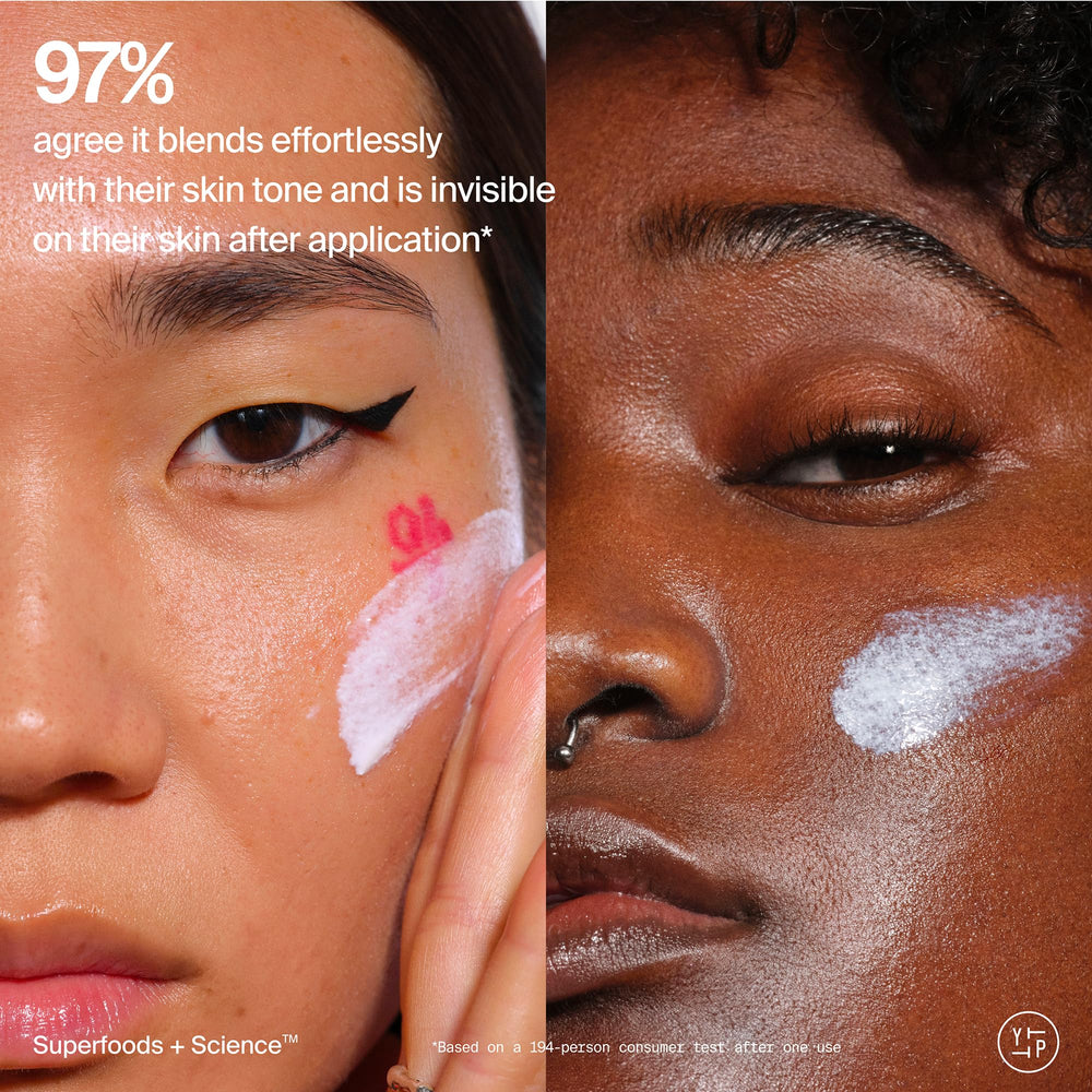 Antioxidant protection imagery highlighting Pollution Defense in Youthscreen.