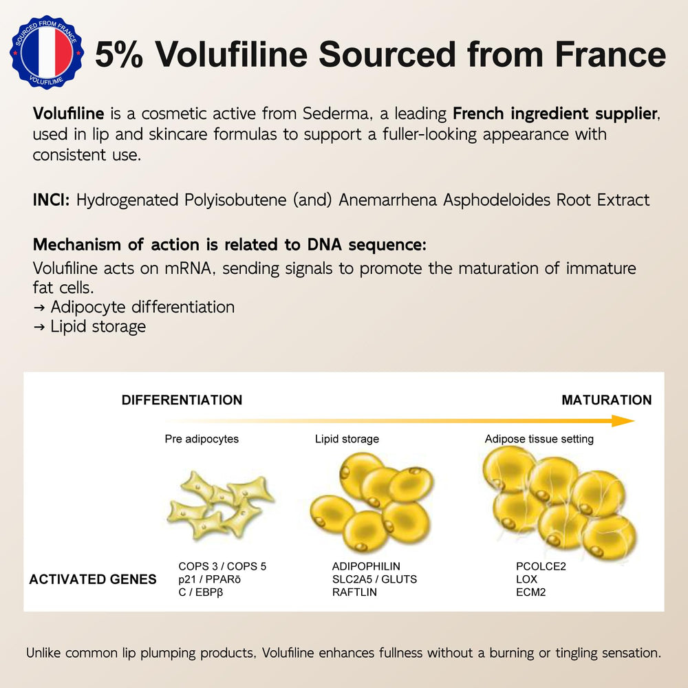 YouthVibe ingredient showcase with squalane, shea butter, and hyaluronic acid.