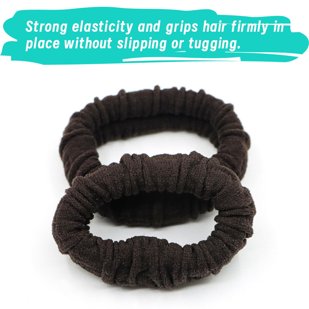 YOUXUAN 10-pack hair ties ready for daily rotation