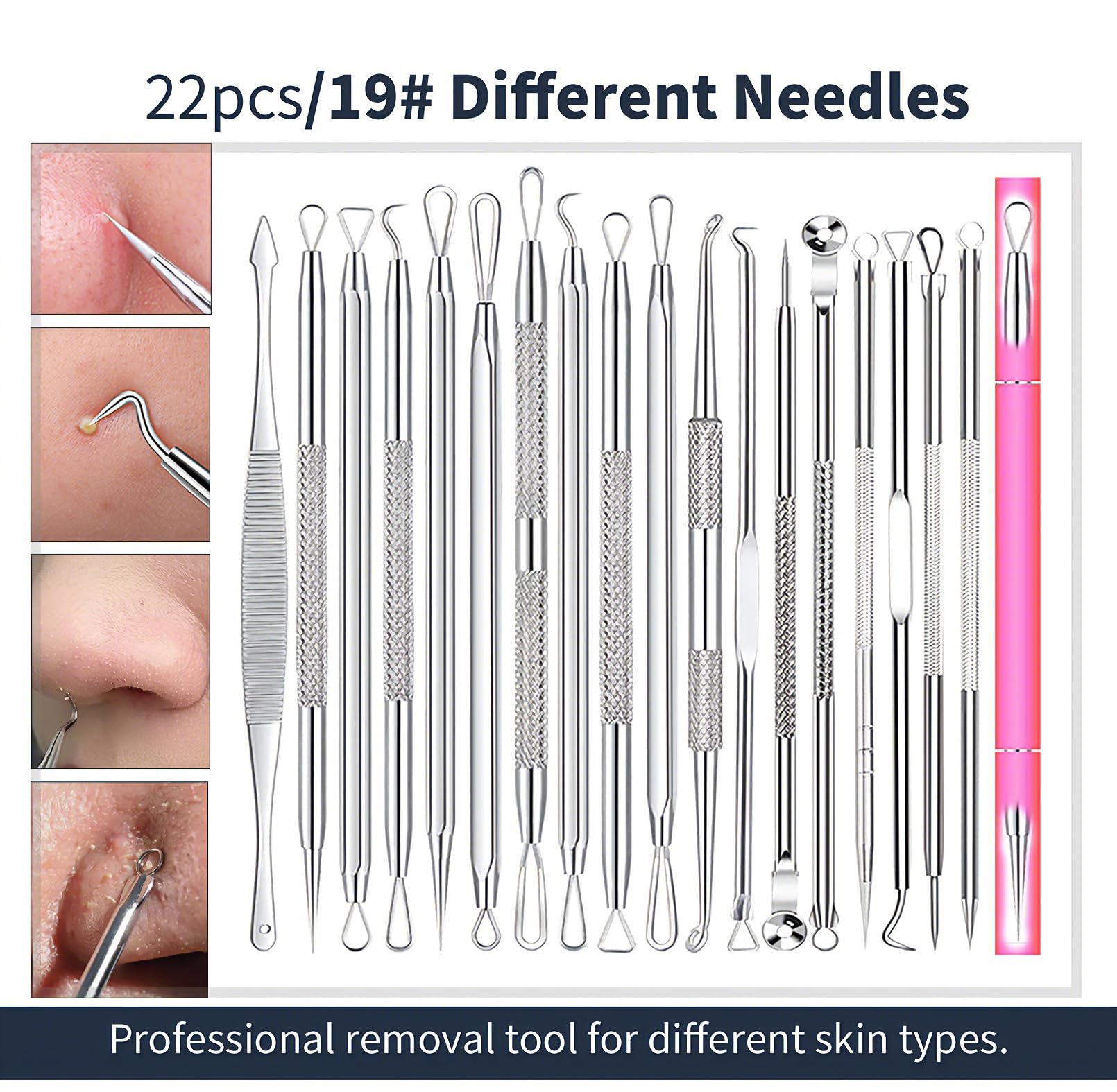 YOUYISI dermatologist-inspired set for professional-style care at home.