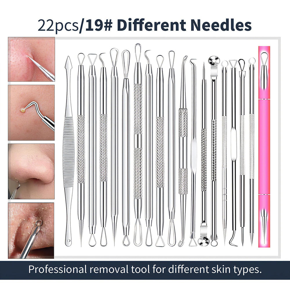 YOUYISI dermatologist-inspired set for professional-style care at home.