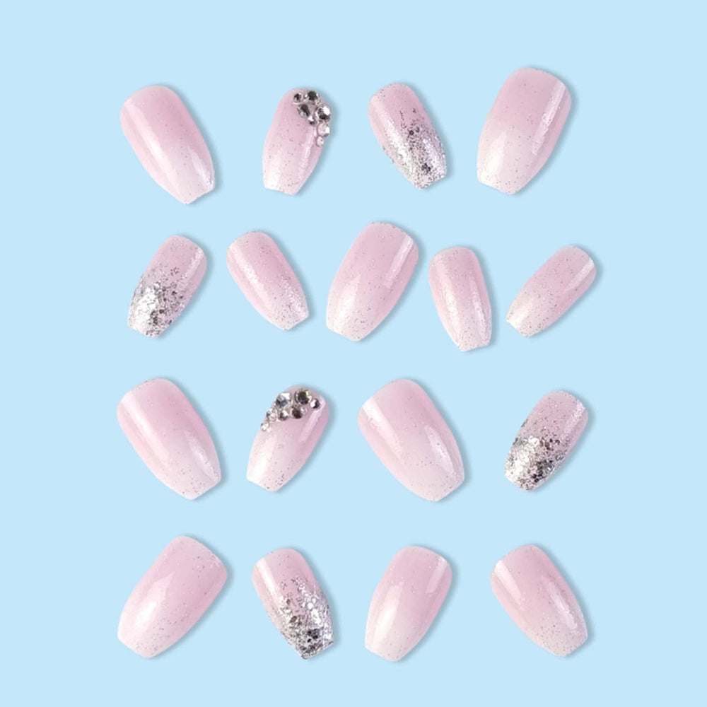 YoYoee twelve sizes coffin nails for precise, comfortable fit.