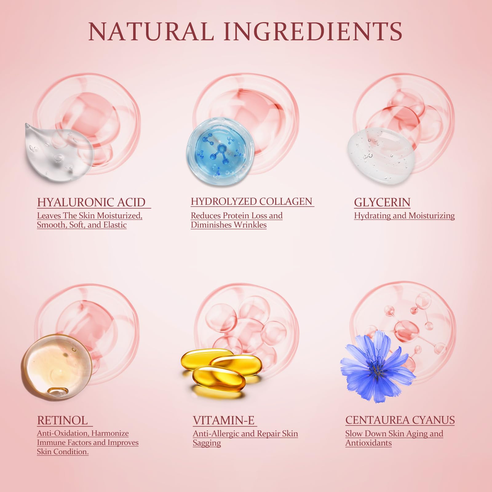 YOYORY collagen and hyaluronic acid eye patches boost hydration and elasticity.