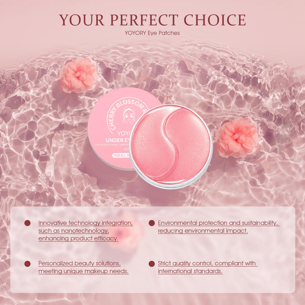 YOYORY cooling sensation on contact delivers soothing relief.