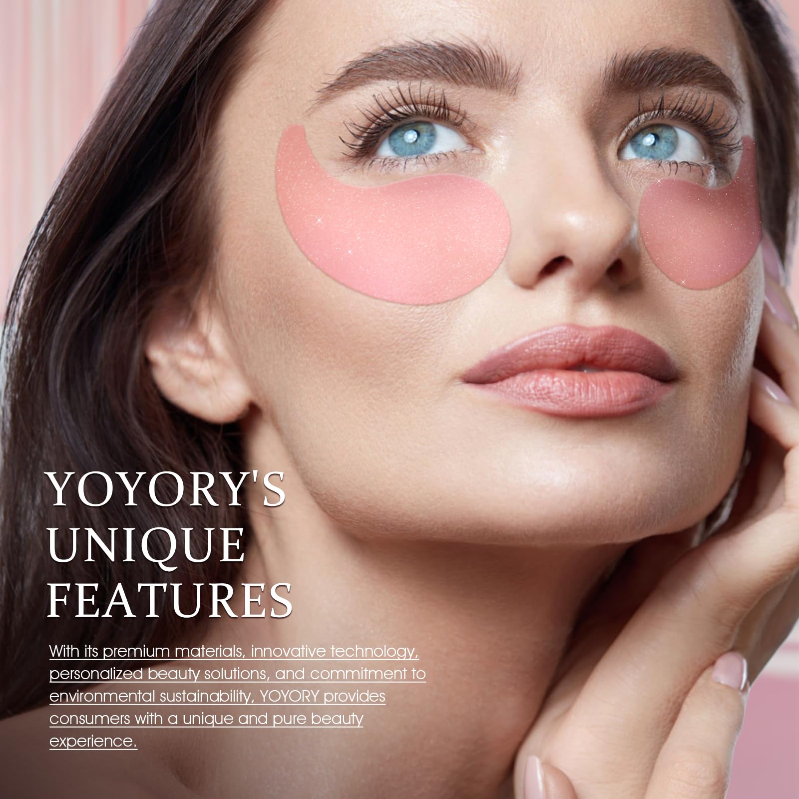 YOYORY eye care suitable for both men and women.