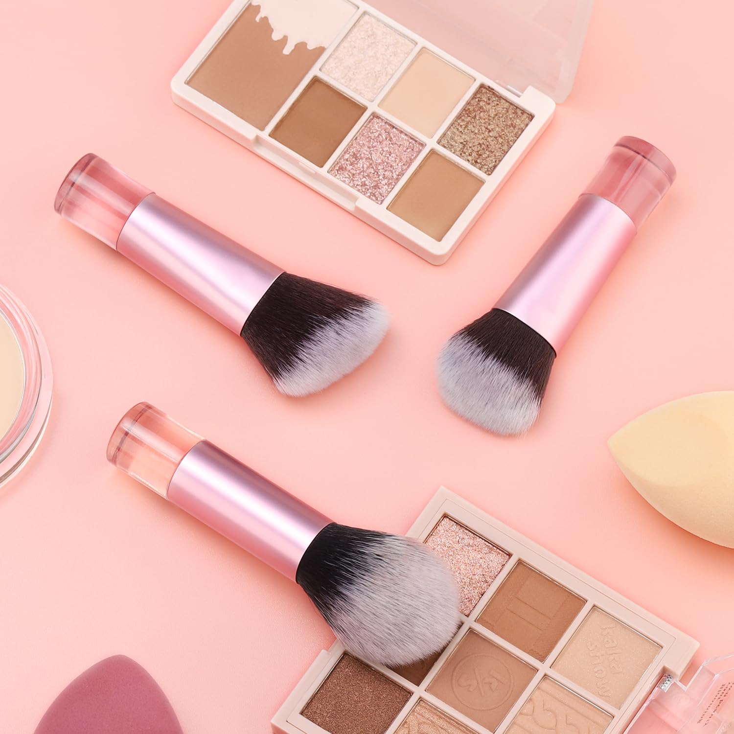 Yrarbil professional finish with seamless blending for liquid, powder, and cream.