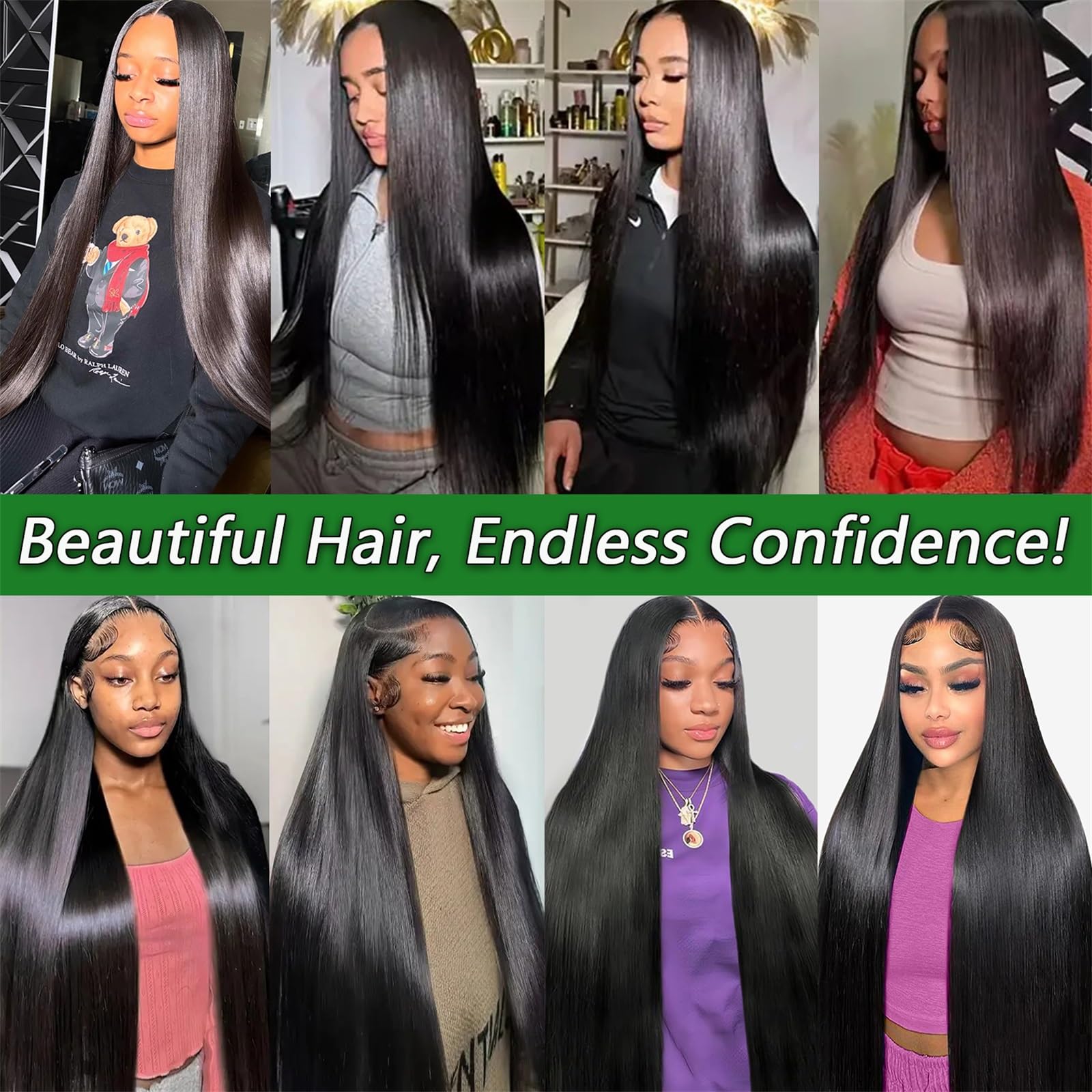Ysivonu straight bundles with one-direction cuticle reduce tangling.