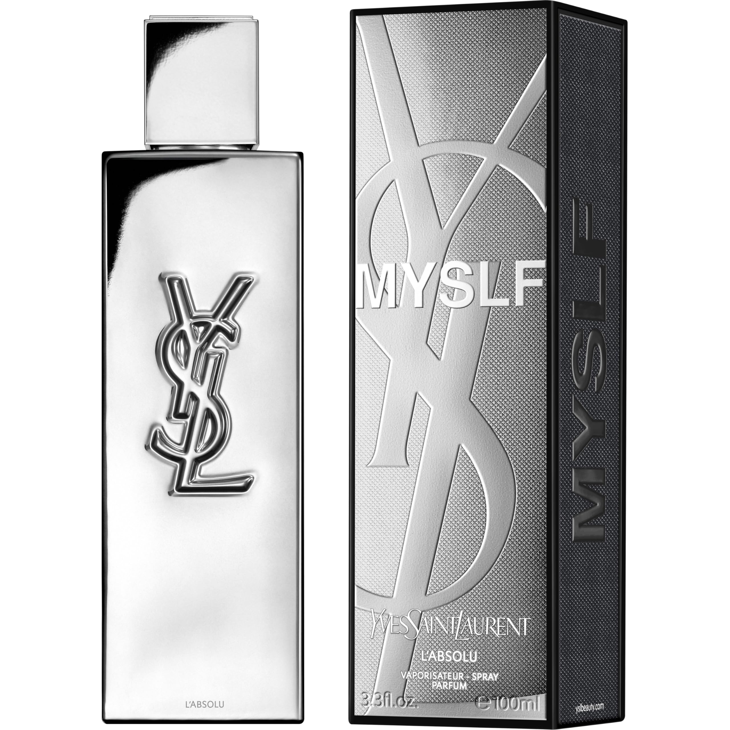 YSL MYSLF L’ABSOLU bottle spray for daily radiance