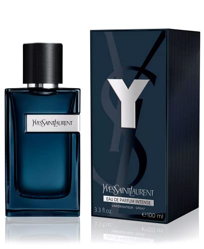 YSL Y Intense cap closeup, premium design and lasting impact.