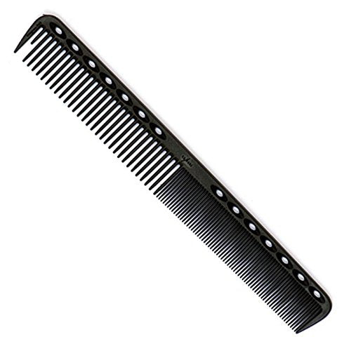 YS Park 339 carbon cutting comb ideal for short to medium hair lengths.