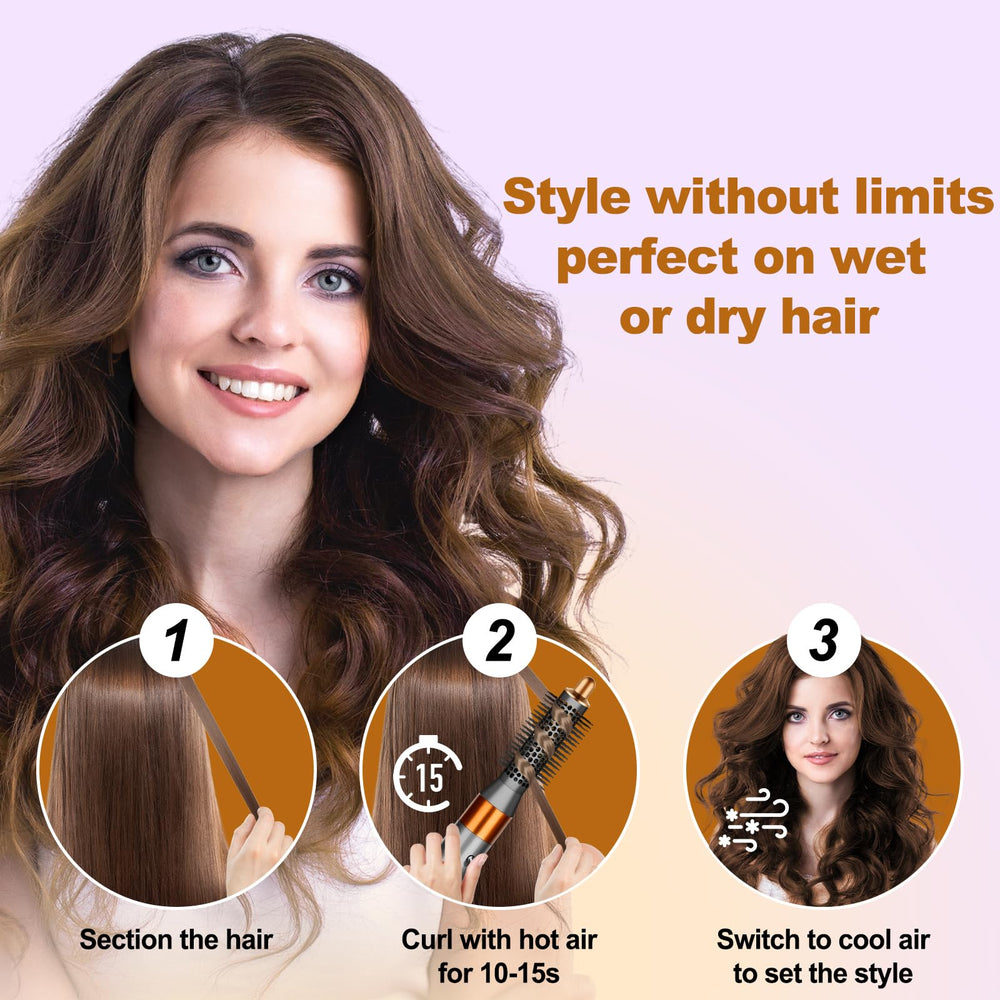 YTCHYYSK tool textures bangs for a face-framing look.