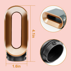 YTCHYYSK nozzle close-up showing smooth finish and precise compatibility.