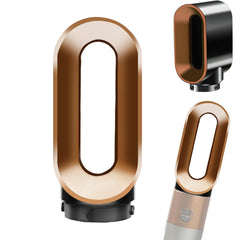 YTCHYYSK pre-styling nozzle on Dyson Airwrap for even airflow and fast prep.