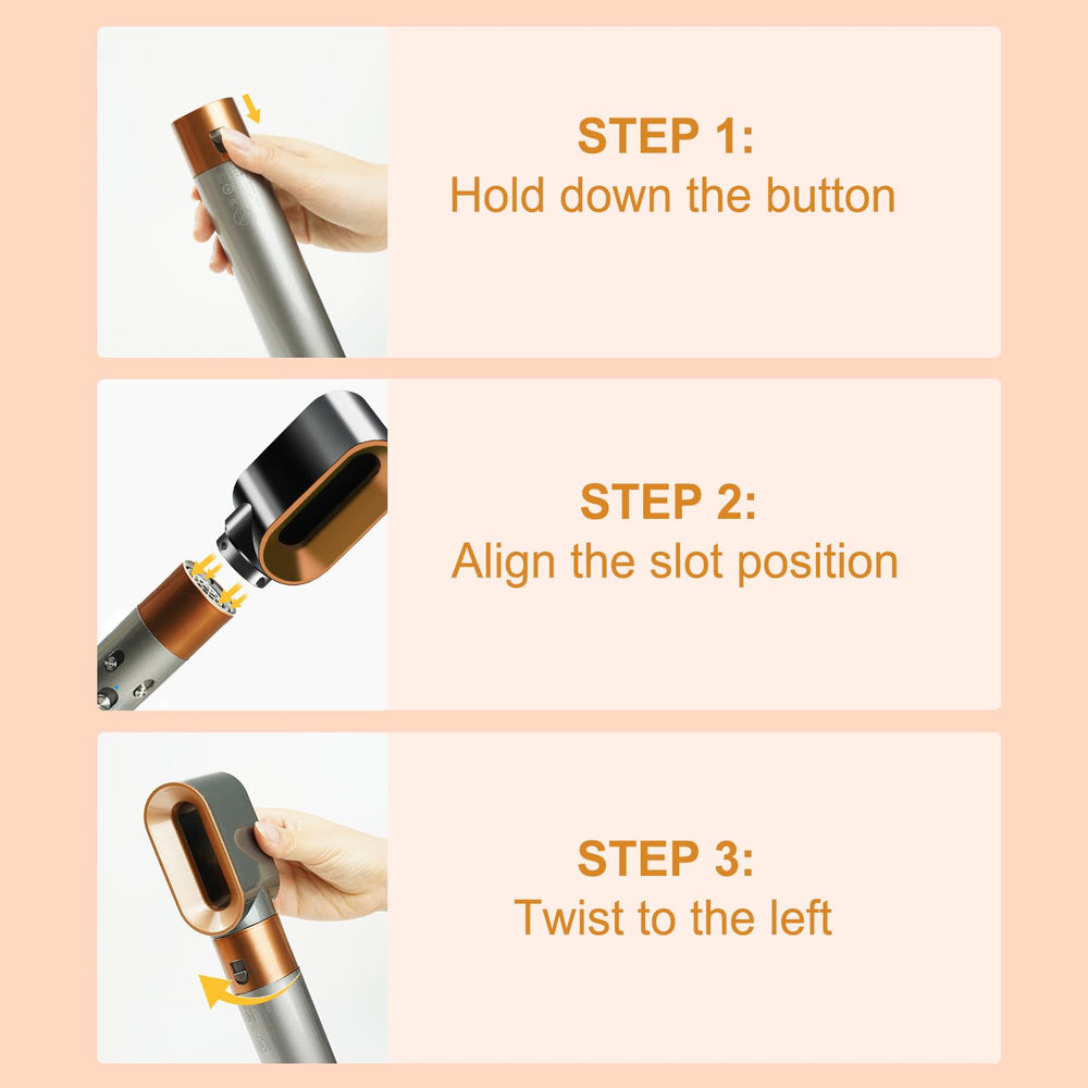 YTCHYYSK styling-ready setup for curling, straightening, and frizz control.