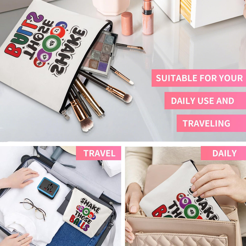 YTDYQFLZH multiuse carryall helps organize crafts, travel items, and daily essentials.