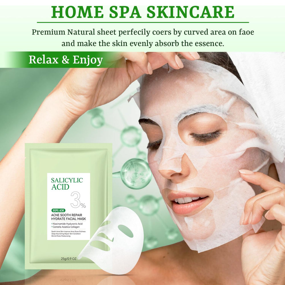 Hydration boost from hyaluronic acid helps skin feel nourished.
