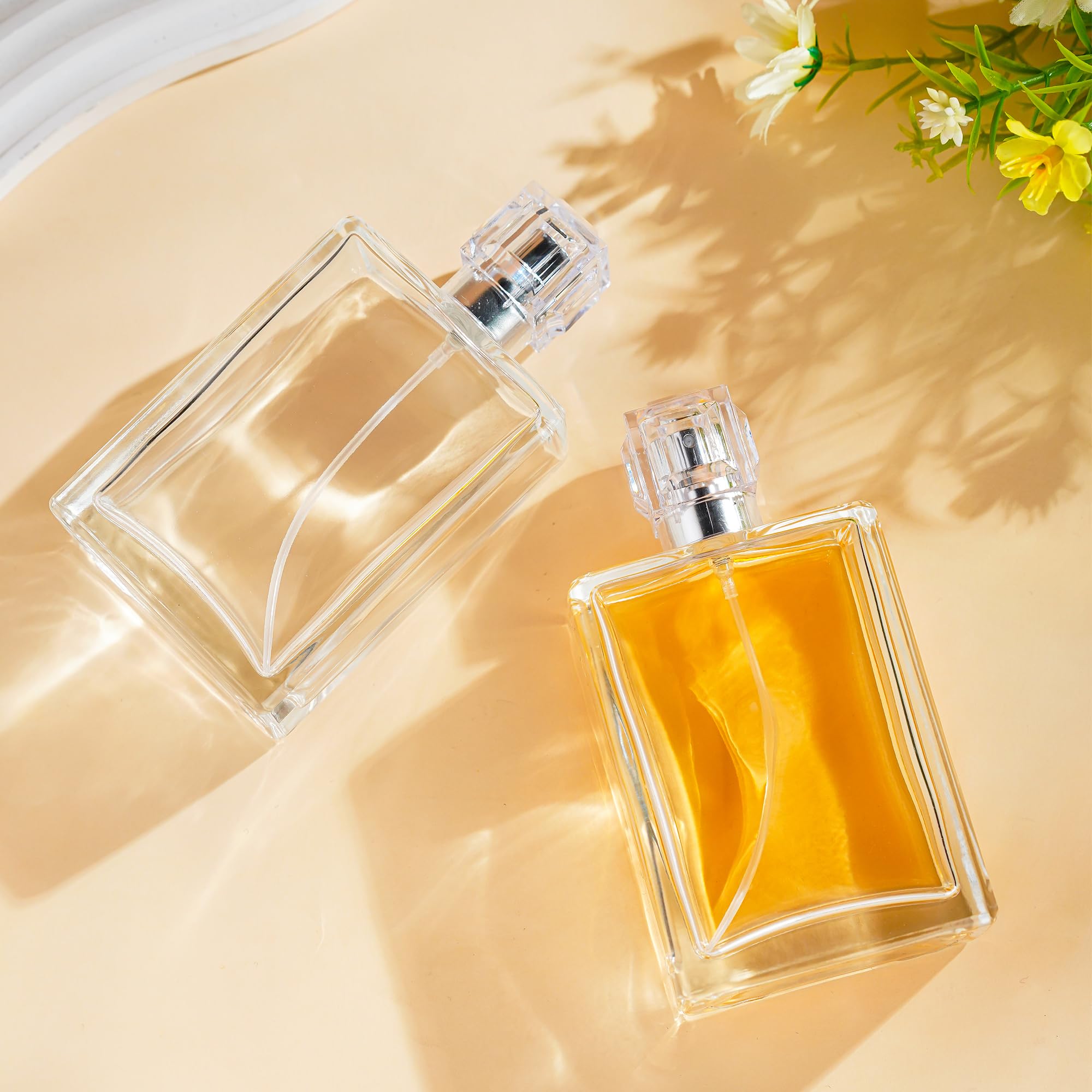 DIY fragrance container by YU FENG, ready to fill and share.
