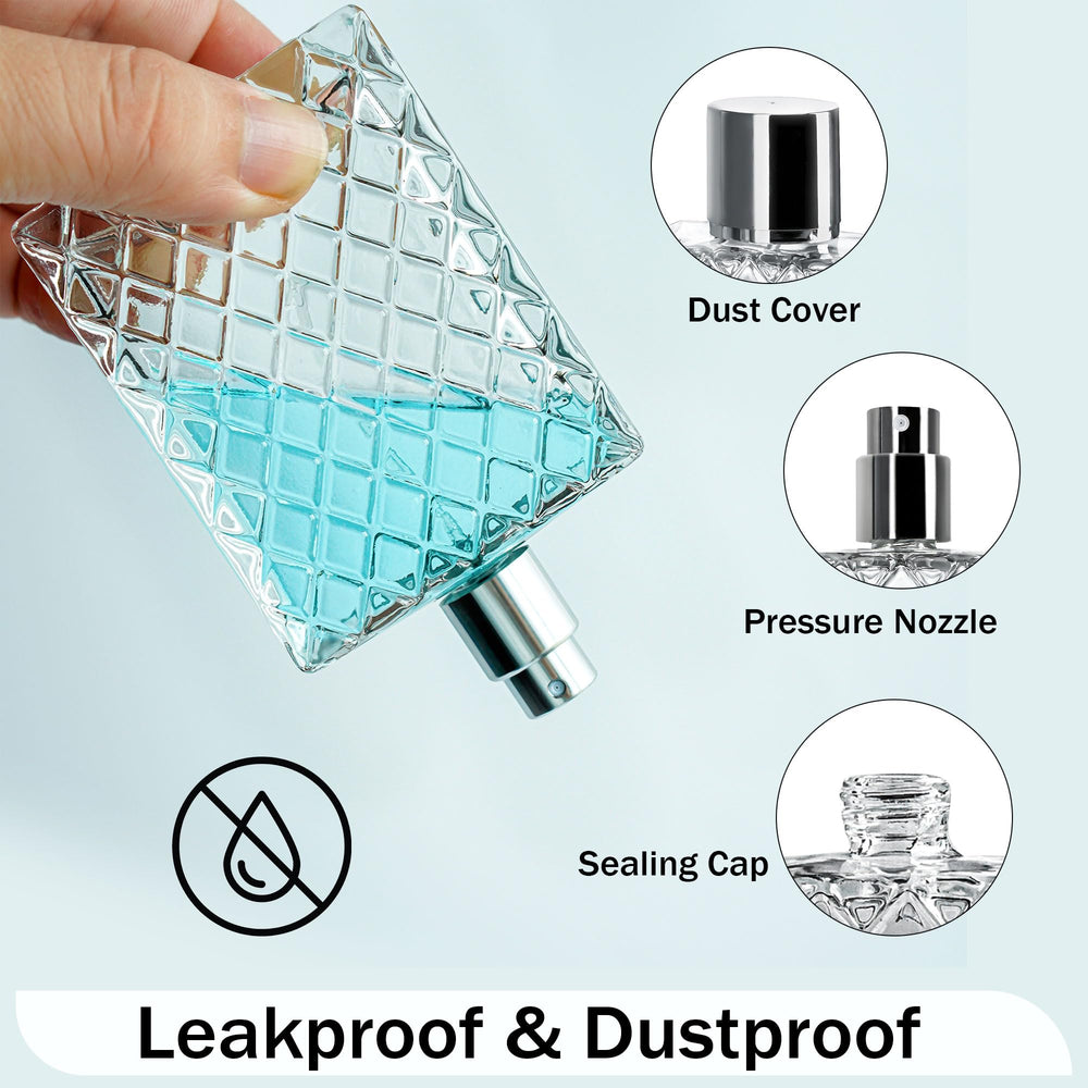 YU FENG multi-use spray bottle suitable for perfumes, mists, and oils