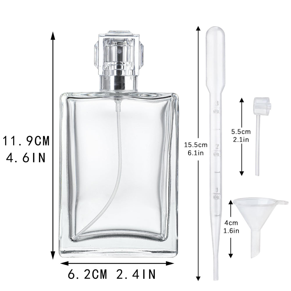 YU FENG refill kit with funnels and pipettes for mess-free transfers.